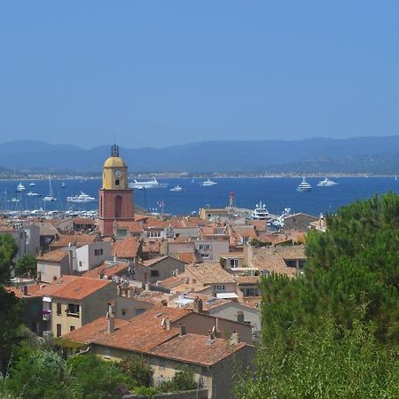 Saint Tropez Spacieux Appartement La Florida Eksteriør bilde