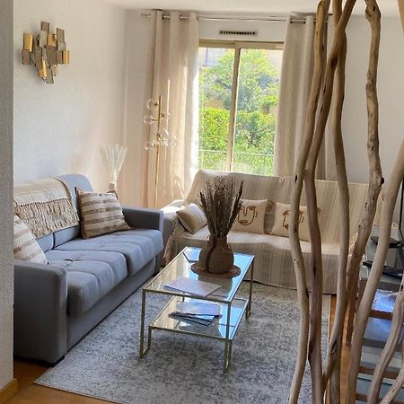 Saint Tropez Spacieux Appartement La Florida Eksteriør bilde