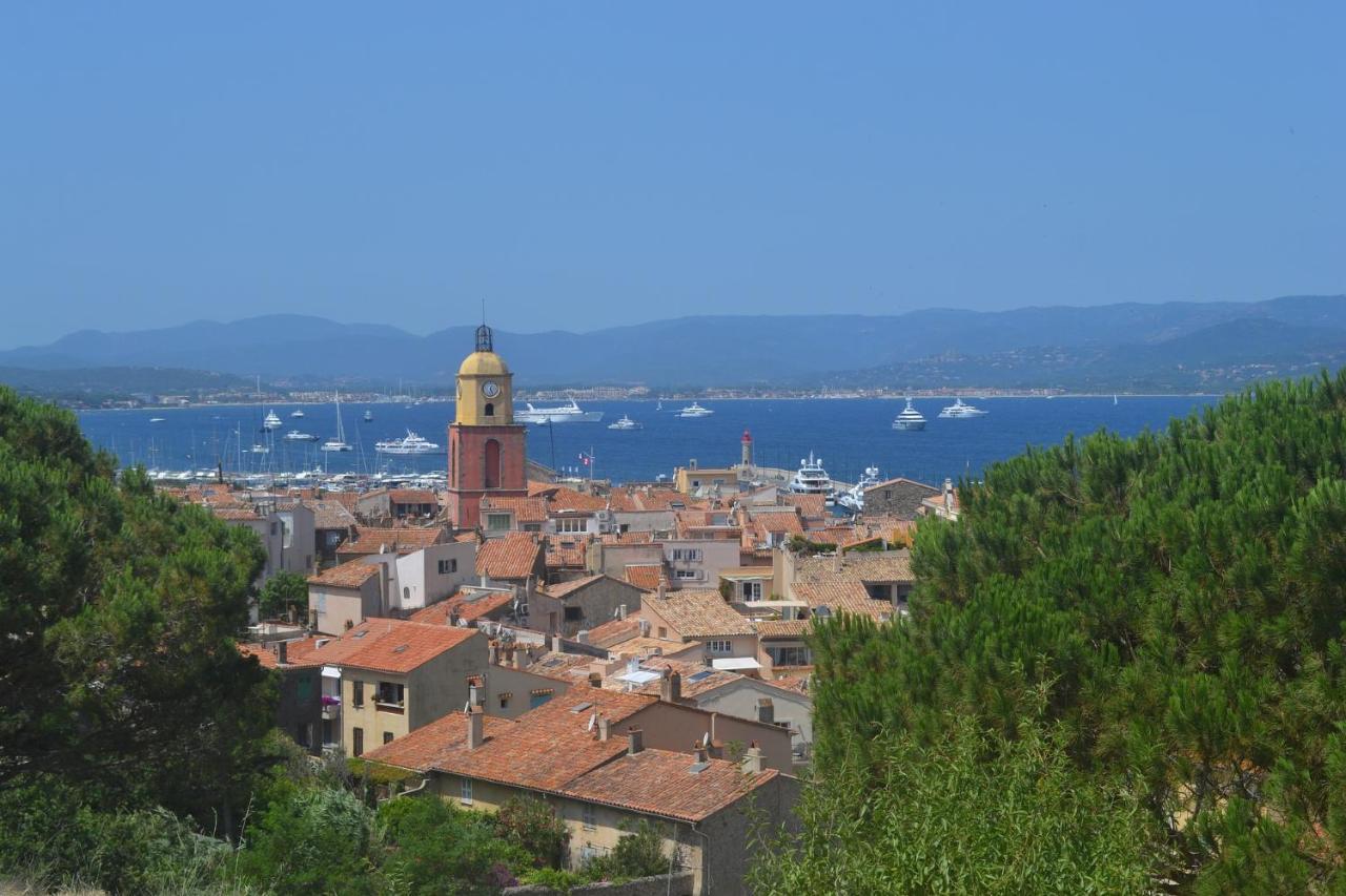 Saint Tropez Spacieux Appartement La Florida Eksteriør bilde
