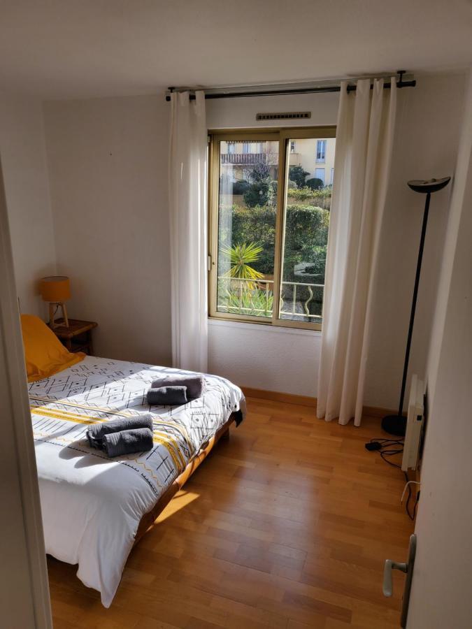 Saint Tropez Spacieux Appartement La Florida Eksteriør bilde