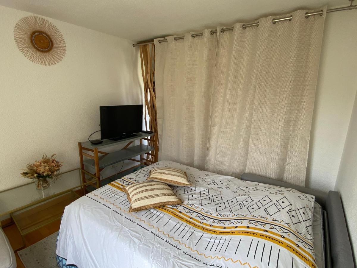 Saint Tropez Spacieux Appartement La Florida Eksteriør bilde