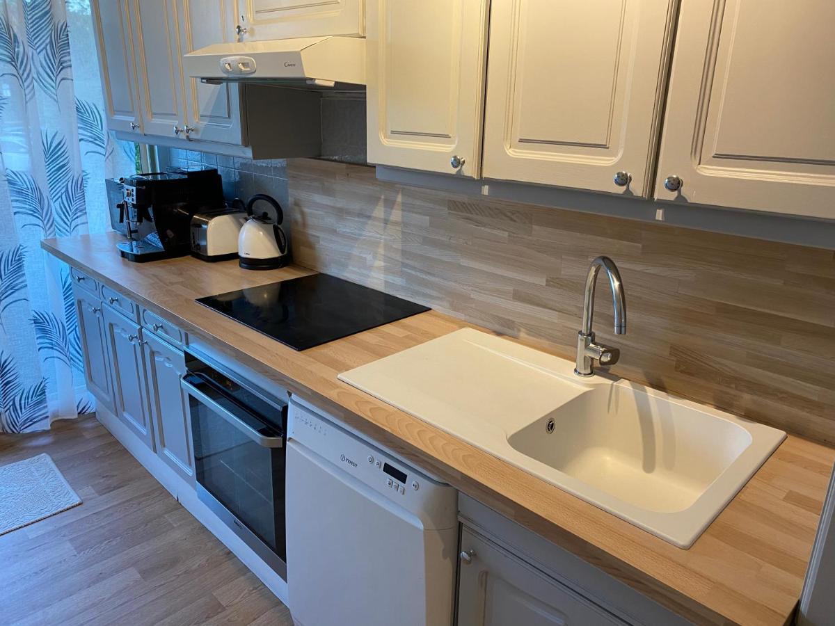 Saint Tropez Spacieux Appartement La Florida Eksteriør bilde