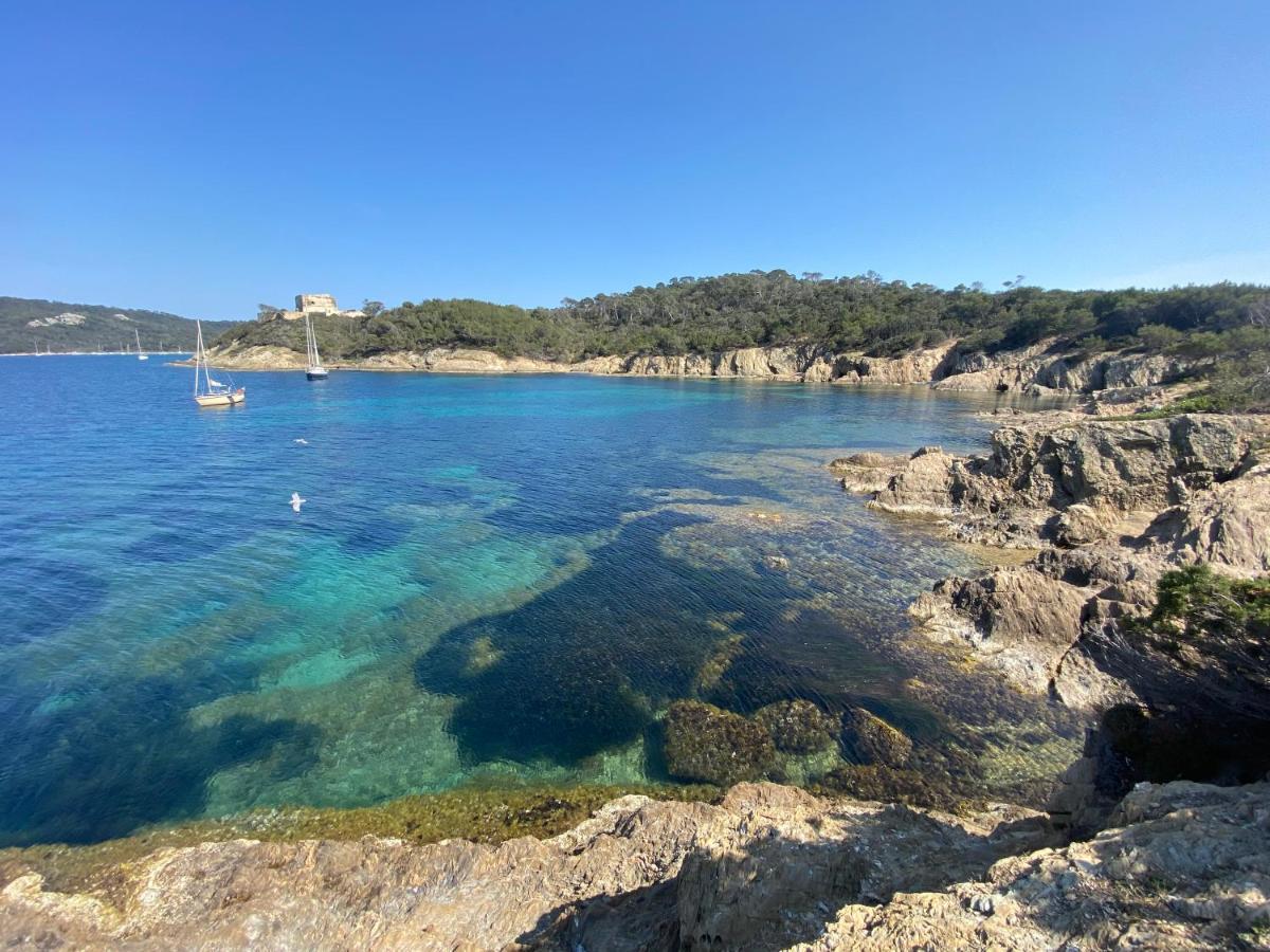 Saint Tropez Spacieux Appartement La Florida Eksteriør bilde