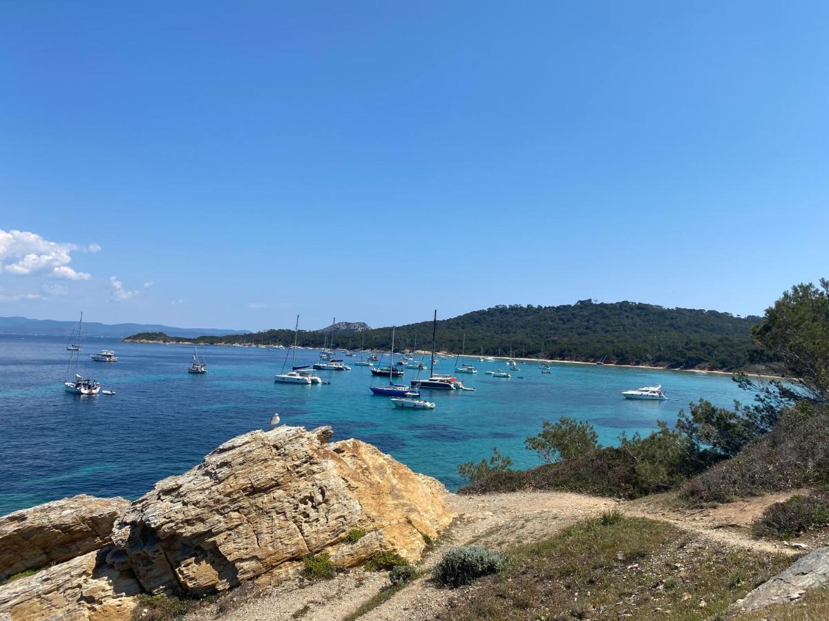 Saint Tropez Spacieux Appartement La Florida Eksteriør bilde