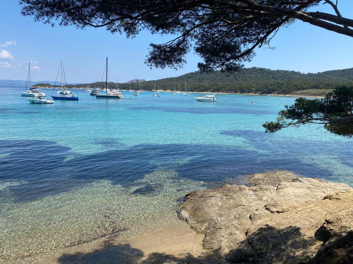 Saint Tropez Spacieux Appartement La Florida Eksteriør bilde
