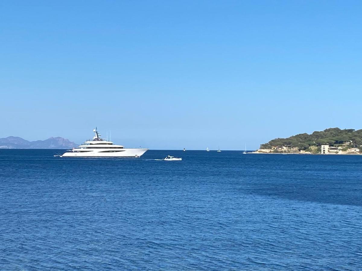 Saint Tropez Spacieux Appartement La Florida Eksteriør bilde