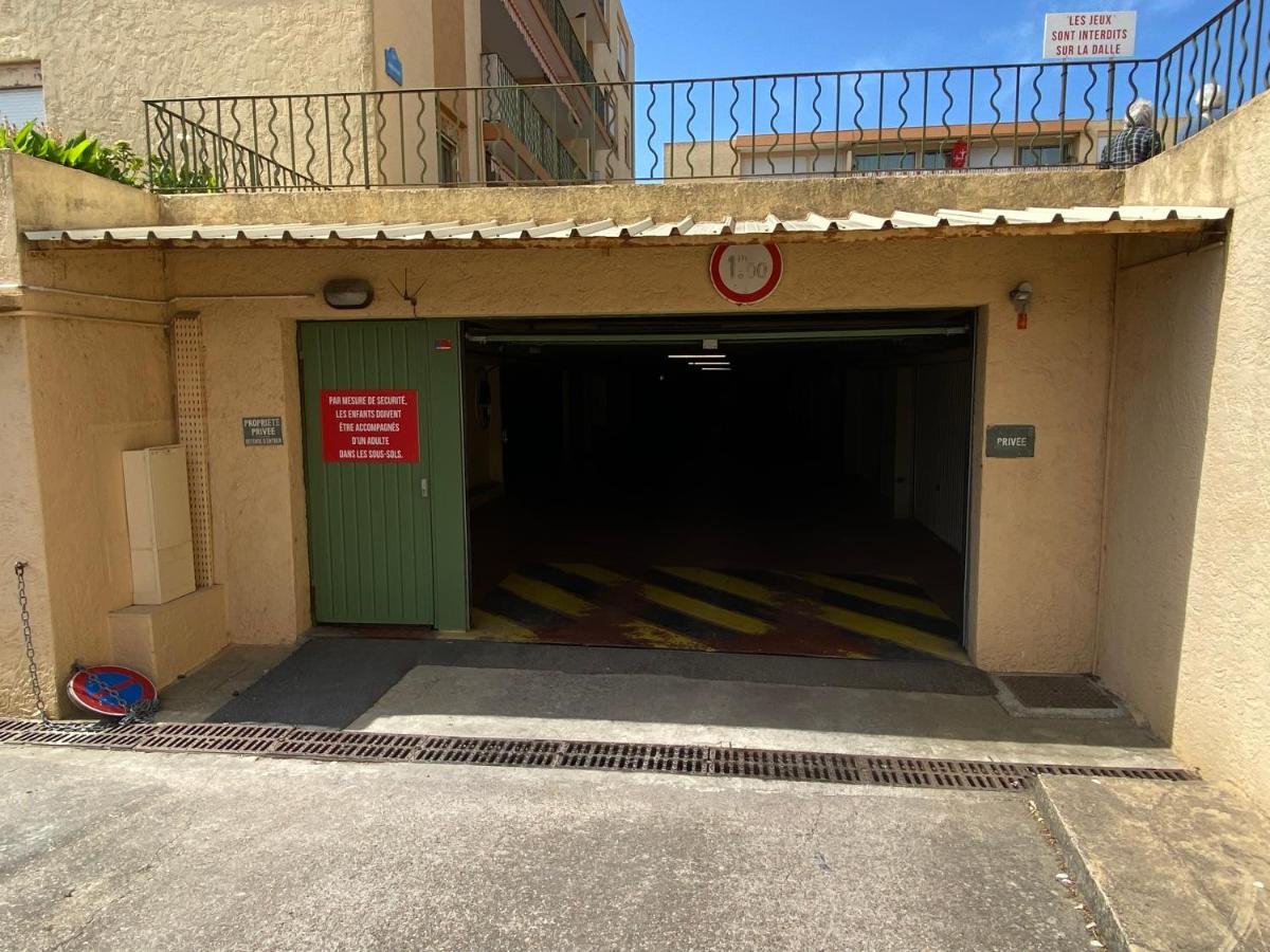 Saint Tropez Spacieux Appartement La Florida Eksteriør bilde