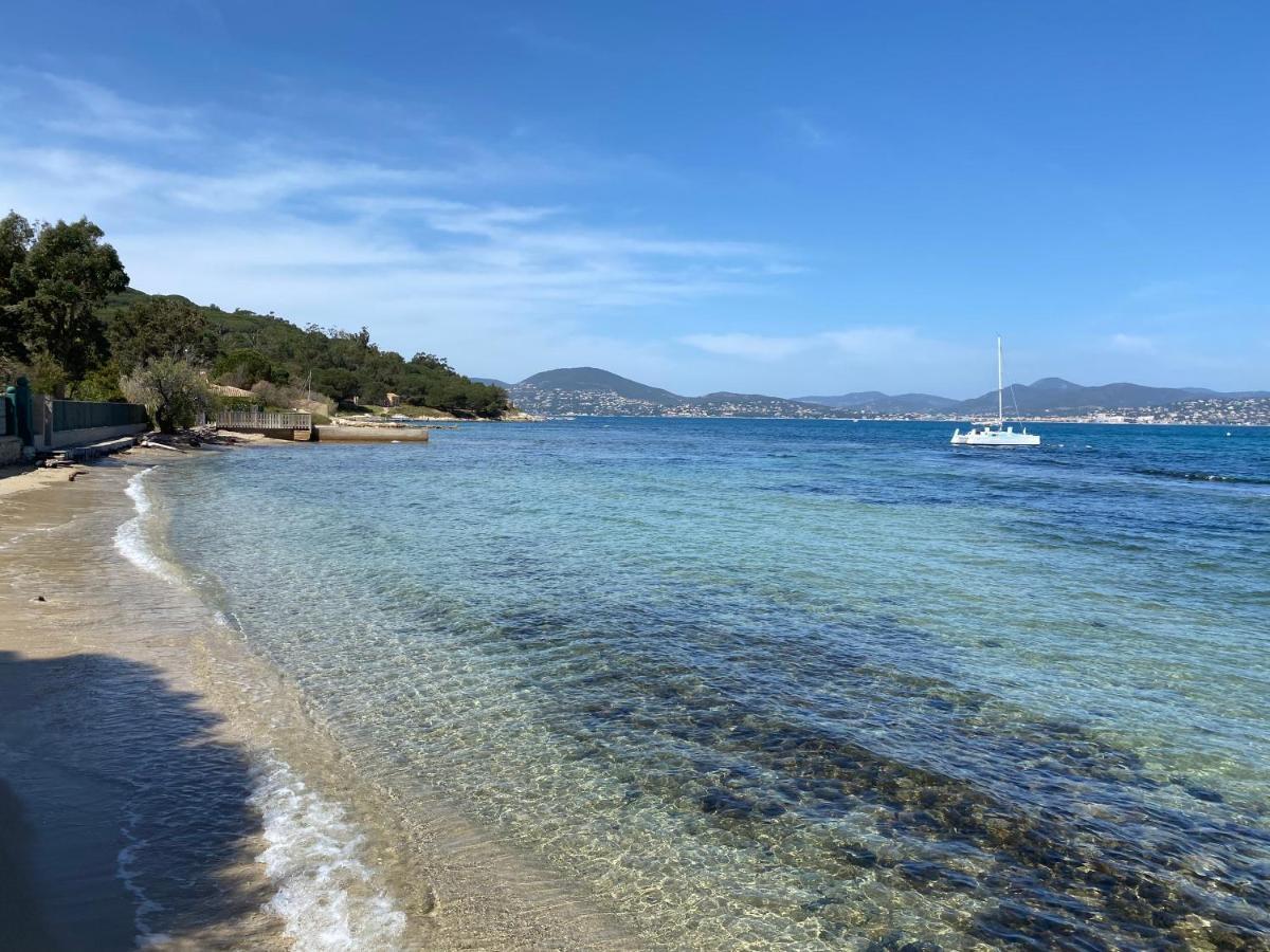 Saint Tropez Spacieux Appartement La Florida Eksteriør bilde