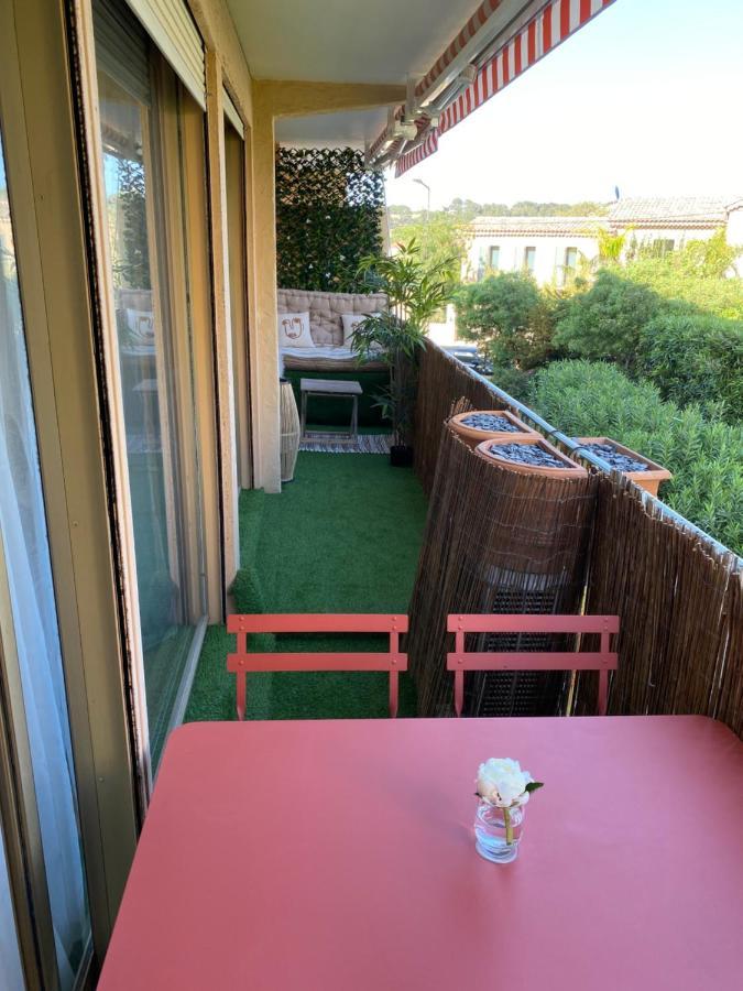 Saint Tropez Spacieux Appartement La Florida Eksteriør bilde