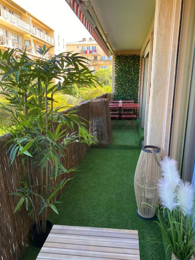 Saint Tropez Spacieux Appartement La Florida Eksteriør bilde