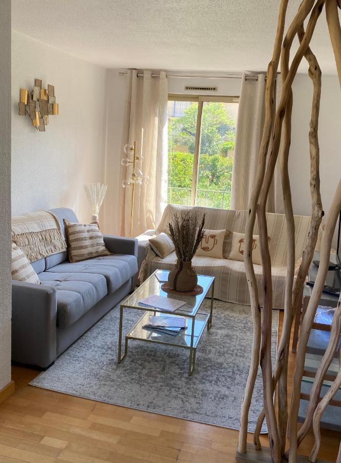Saint Tropez Spacieux Appartement La Florida Eksteriør bilde