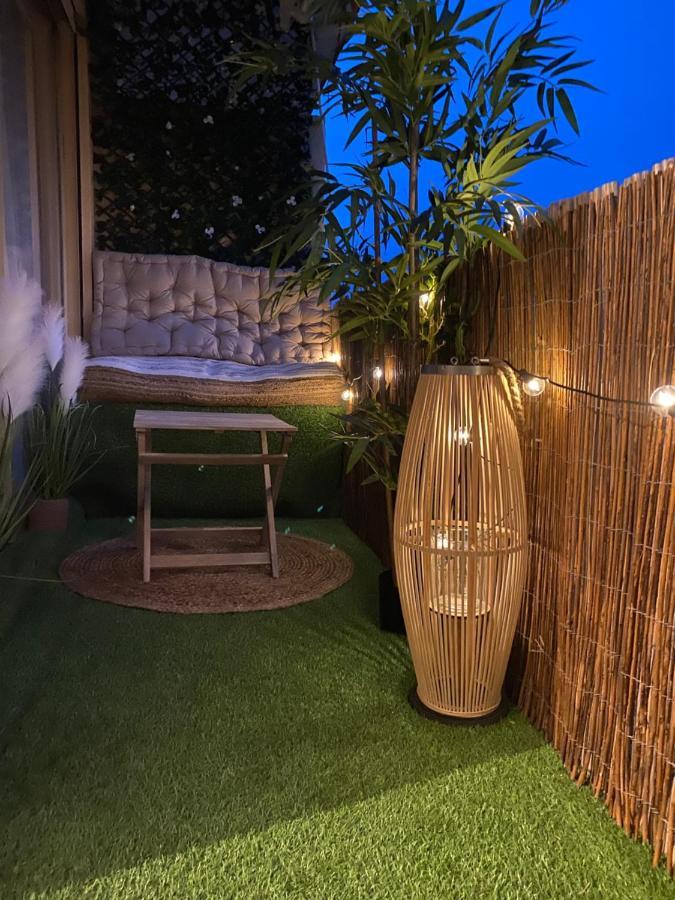 Saint Tropez Spacieux Appartement La Florida Eksteriør bilde