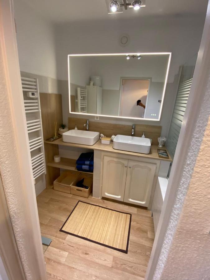 Saint Tropez Spacieux Appartement La Florida Eksteriør bilde