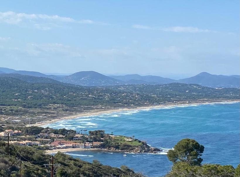 Saint Tropez Spacieux Appartement La Florida Eksteriør bilde