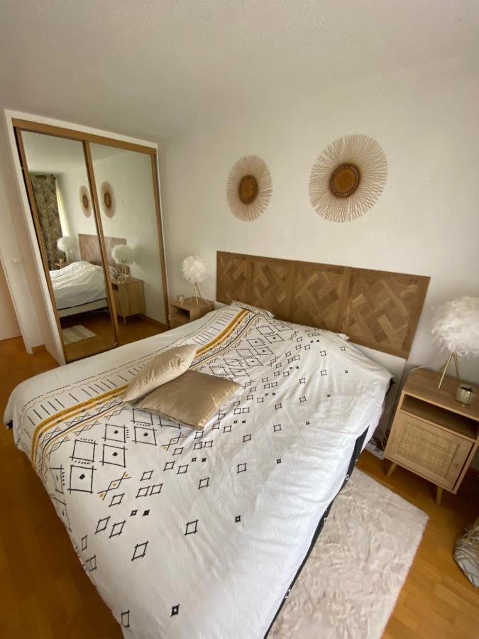 Saint Tropez Spacieux Appartement La Florida Eksteriør bilde
