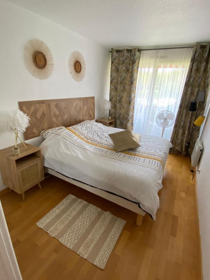 Saint Tropez Spacieux Appartement La Florida Eksteriør bilde