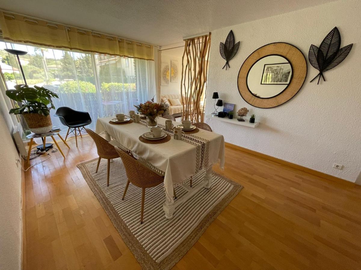 Saint Tropez Spacieux Appartement La Florida Eksteriør bilde