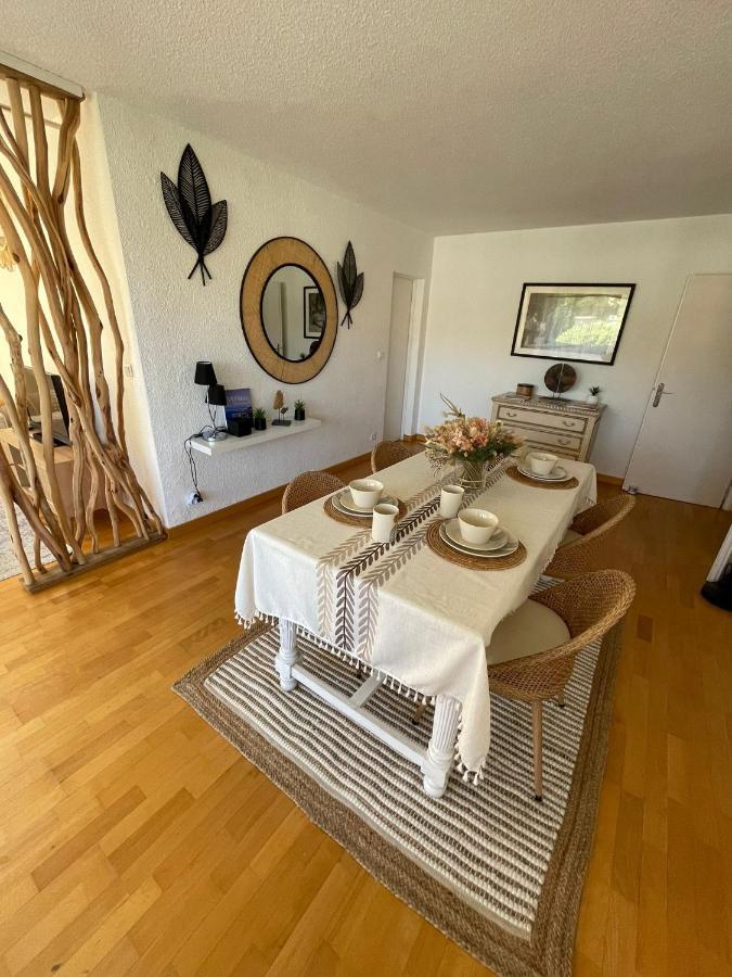Saint Tropez Spacieux Appartement La Florida Eksteriør bilde